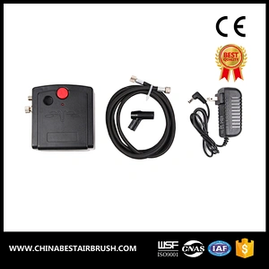 VIKTEC 12V Mini compresor de aire