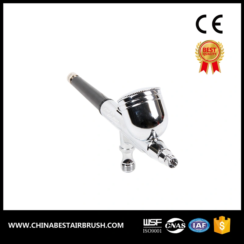 VIKTEC 7cc Gravity Dual Control Airbrush