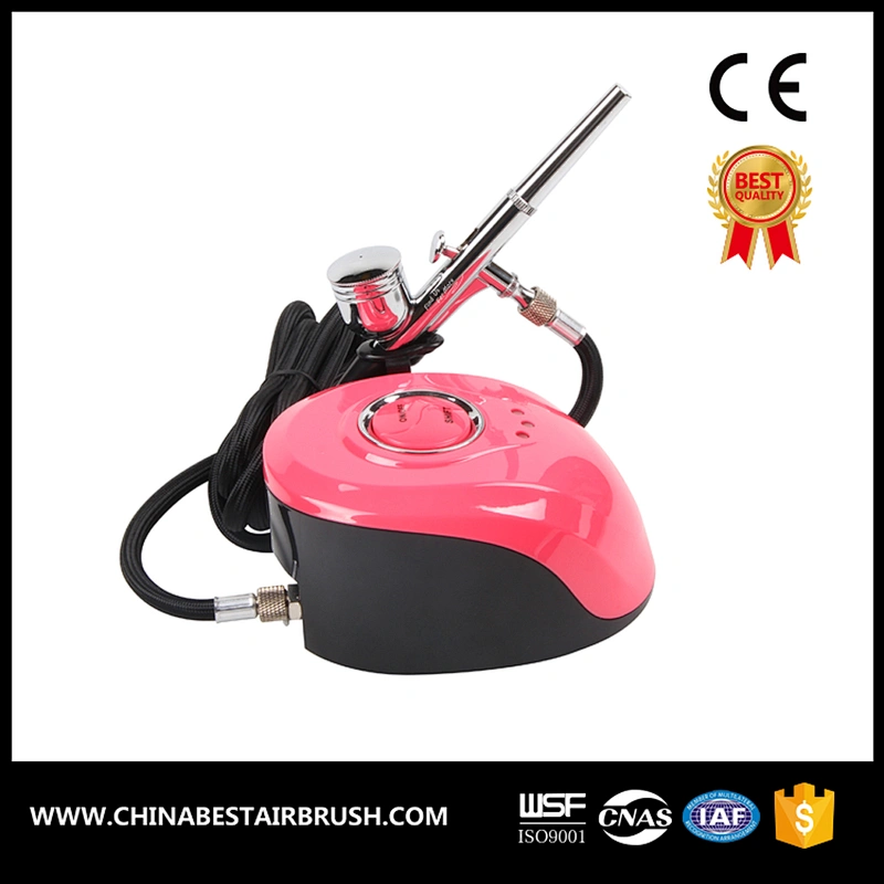 VIKTEC 3 Levels Adjusted Practical in Use Popular Wholesale Airbrush Pump Set