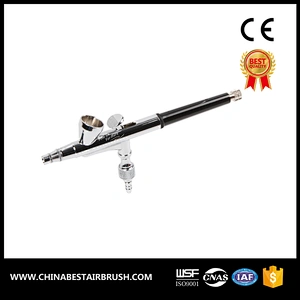 VIKTEC 2cc Dual Action Airbrush