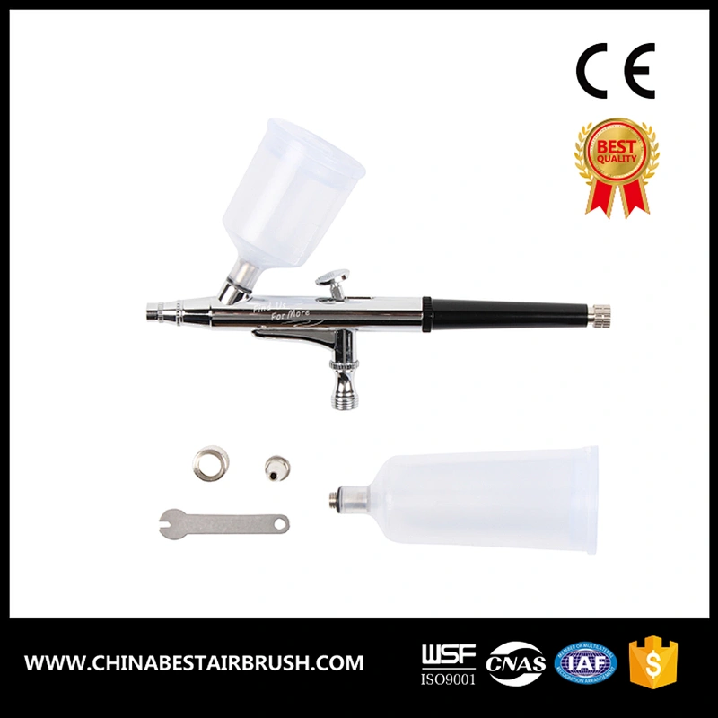 VIKTEC 20cc,40cc Gravity Dual Action Airbrush