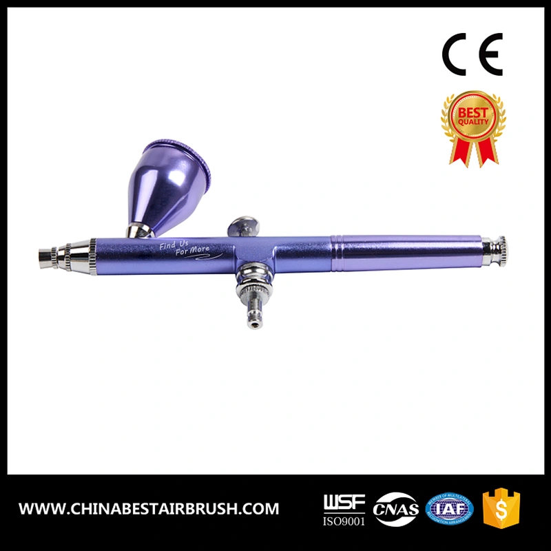 VIKTEC Aluminum airbrush pen 9CC