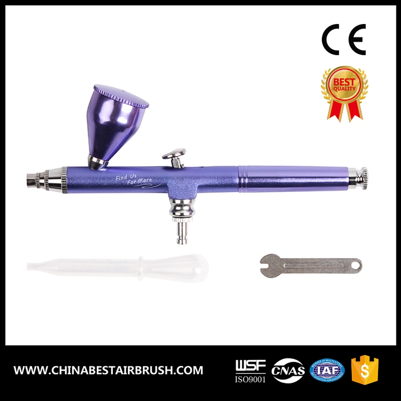 VIKTEC Aluminum airbrush pen 9CC