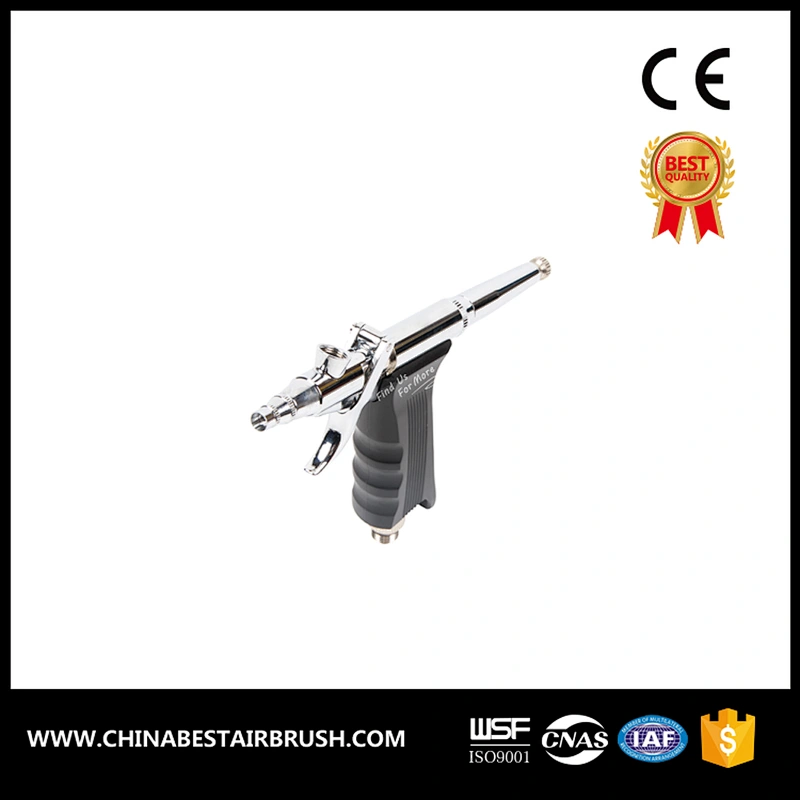 VIKTEC 2cc,5cc,13cc Gravity Pistol Airbrush
