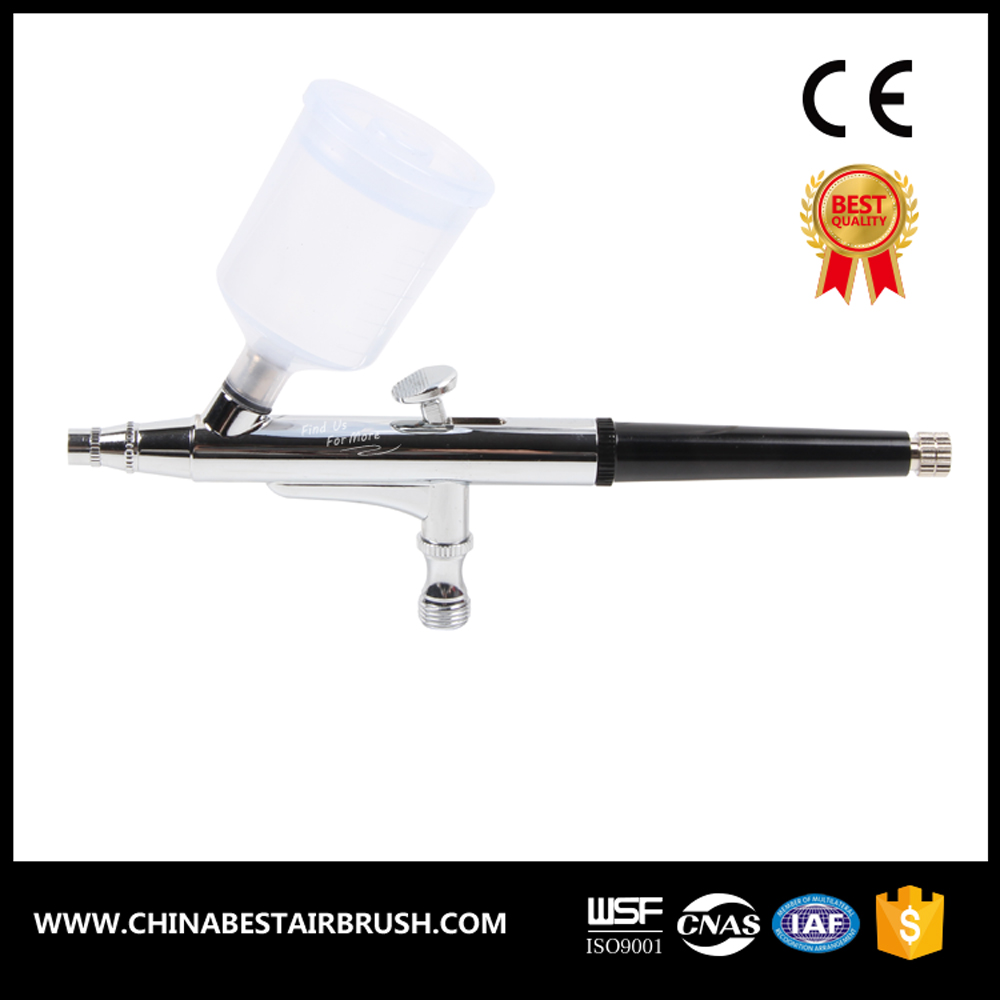 VIKTEC 20cc,40cc Gravity Dual Action Airbrush