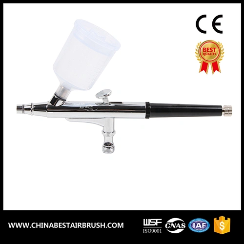 VIKTEC 20cc, 40cc Gravity Dual Action Airbrush
