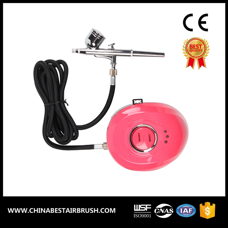 VIKTEC 3 Levels Adjusted Practical in Use Popular Wholesale Airbrush Pump Set