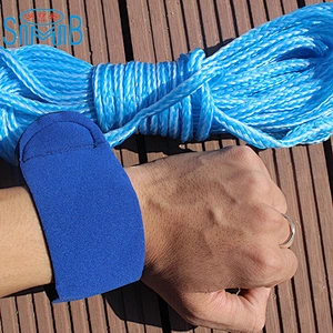 High quality Good Selling American Style Hand Easy Throw Cast Net Fishing Mesh Fishing Tackle, 1.5m Tire Cords