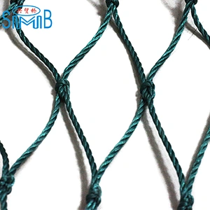 Nylon Twisted Netting