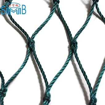 Nylon Twisted Netting
