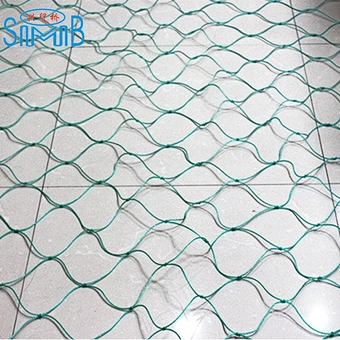Nylon Twisted Netting