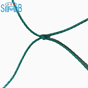 Nylon Twisted Netting