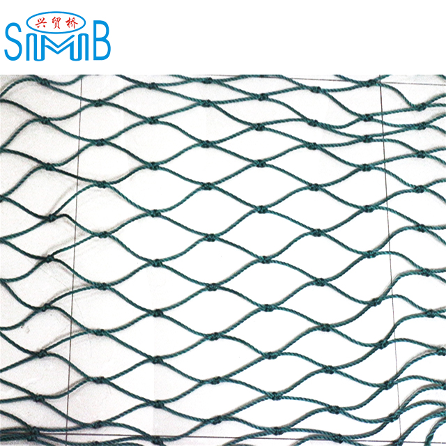 Nylon Twisted Netting