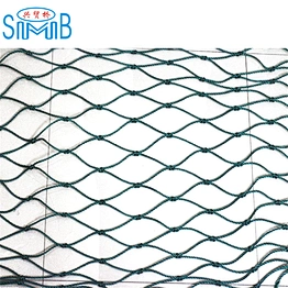 Nylon Twisted Netting