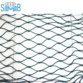 Nylon Twisted Netting