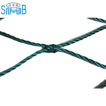 Nylon Twisted Netting