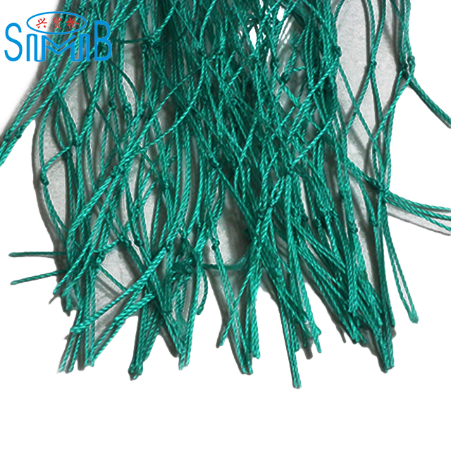 Nylon Twisted Netting