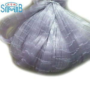 0.2mm*18 ply purple color nylon multi mono net