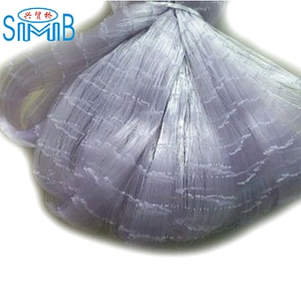 0.2mm*18 ply purple color nylon multi mono net