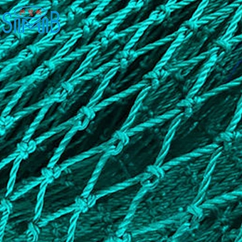Plastic PE Fishing Net