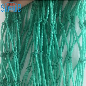 Plastic PE Fishing Net