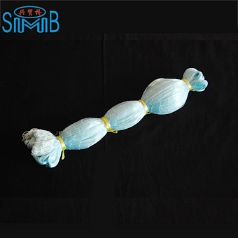 High intensity gillnet type and monofilament style nylon fishing nets