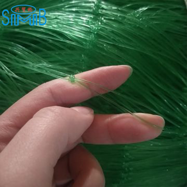 Fishing Net Product Type and Double Knot Double Selvage Type Nylon Monofilament Fishing Nets