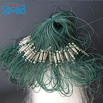 High Quality Good Selling Nylon Gill Fishing Net Gill Net Supplies Monofilament Fishing Nets