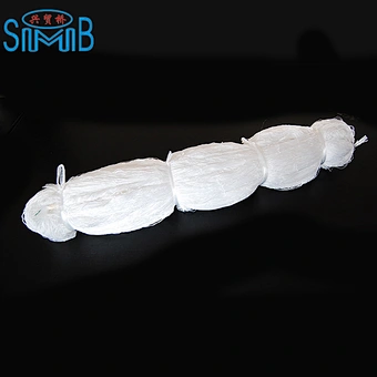 High intensity gillnet type and monofilament style nylon fishing nets