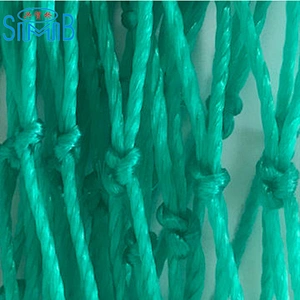Plastic PE Fishing Net