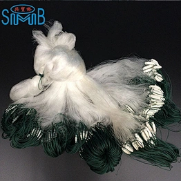 High Quality Good Selling Nylon Gill Fishing Net Gill Net Supplies Monofilament Fishing Nets