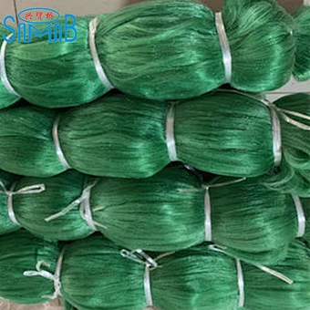 Fishing Net Product Type and Double Knot Double Selvage Type Nylon Monofilament Fishing Nets