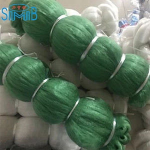 Fishing Net Product Type and Double Knot Double Selvage Type Nylon Monofilament Fishing Nets