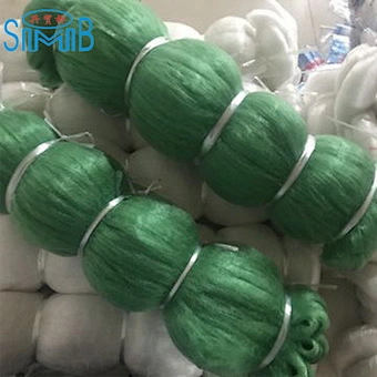 Fishing Net Product Type and Double Knot Double Selvage Type Nylon Monofilament Fishing Nets