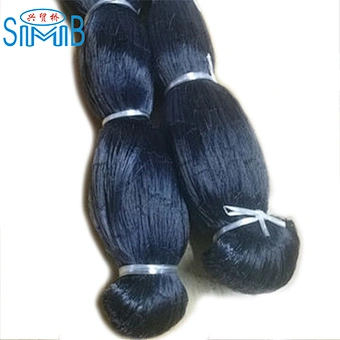 Grey color 0.3mm 60mm 30md 100m monofilament net