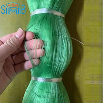 Fishing Net Product Type and Double Knot Double Selvage Type Nylon Monofilament Fishing Nets