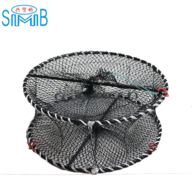 Professional folding Crab Pot fish traps