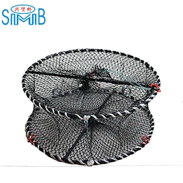 Professional folding Crab Pot fish traps