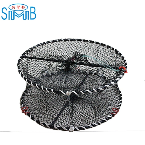 Professional folding Crab Pot fish traps