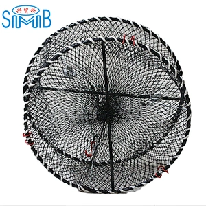 Professional folding Crab Pot fish traps