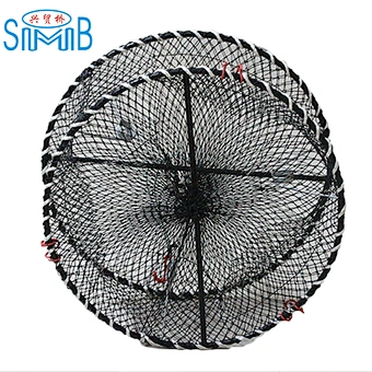Professional folding Crab Pot fish traps