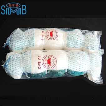 High intensity gillnet type and monofilament style nylon fishing nets