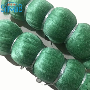 Wholesale Good Quality Green Multifilament Nylon Fishing Nets
