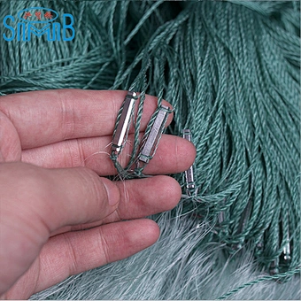 High Quality Good Selling Nylon Gill Fishing Net Gill Net Supplies Monofilament Fishing Nets