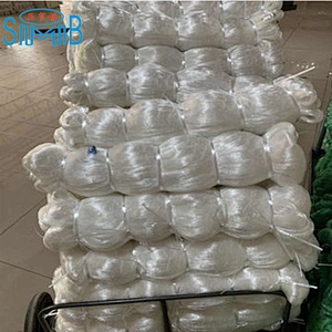 2020 Factory PRICE NYLON Mono-filament Gill Fishing Net