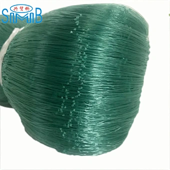 Wholesale Good Quality Green Multifilament Nylon Fishing Nets