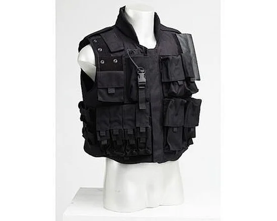 Bullet-proof vest