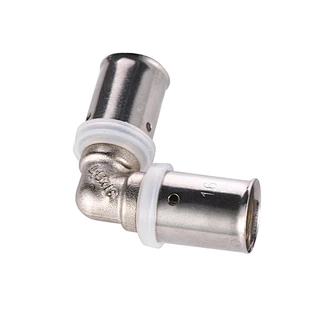 brass pex elbows