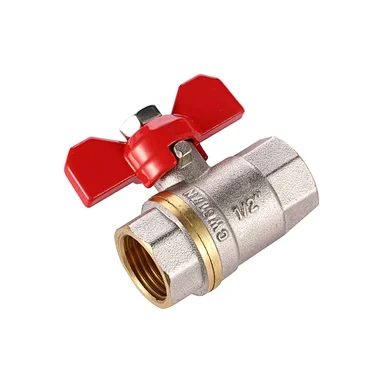 female npt ball valve