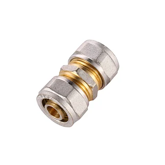 compression pipe coupling